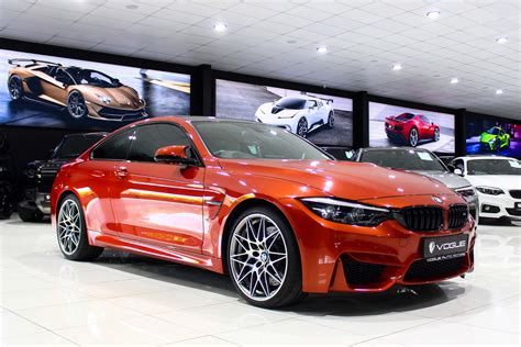 BMW M4 COUPE M-DCT COMPETITION used buy in Sandton Price 1299995 zar - Int.Nr.: 309 SOLD