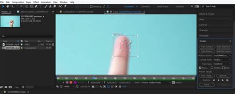 Image result for After Effects Tracking