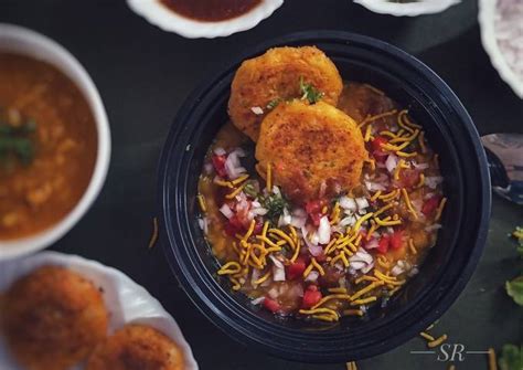 Ragda pattice Mumbai style Recipe by Sulaksha Redkar Narvecar - Cookpad