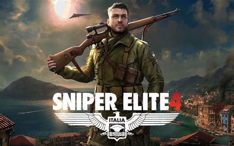 狙击精英 系列合集（Sniper Elite）中文版 - 玩狗子游戏站