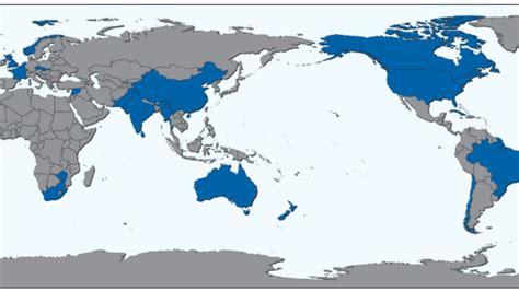 WTO Map 的图像结果