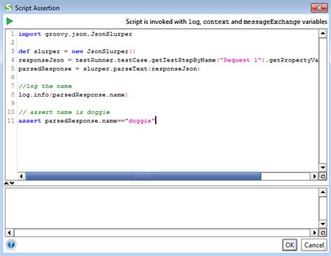 Image result for SoapUI Groovy Scripting
