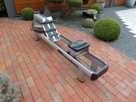 WaterRower Esche mit Monitor in Leipzig | Sport | Kleinanzeigen