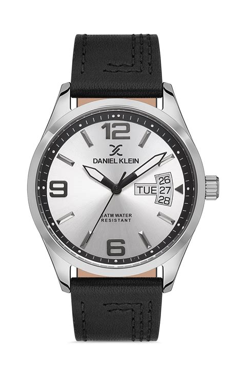 Daniel Klein Premium Men Silver Watch