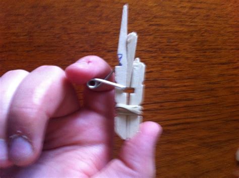 Image result for Clothespin Gun Tutorial