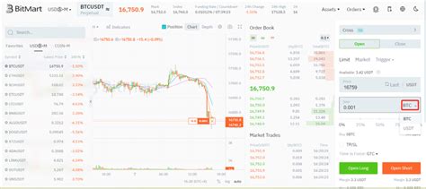 Image result for Bitmart Tutorial