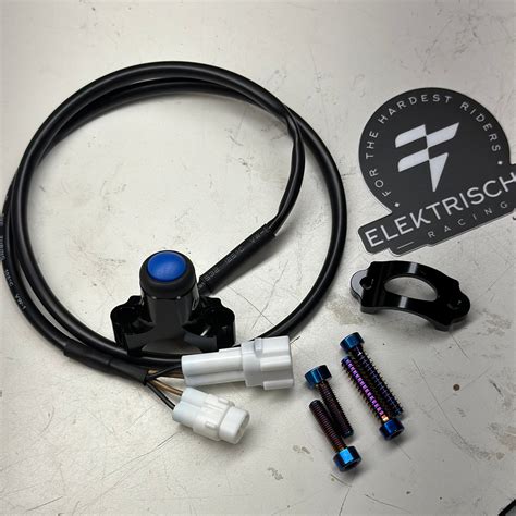 Surron Light switch by Warp 9 – Elektrisches Racing