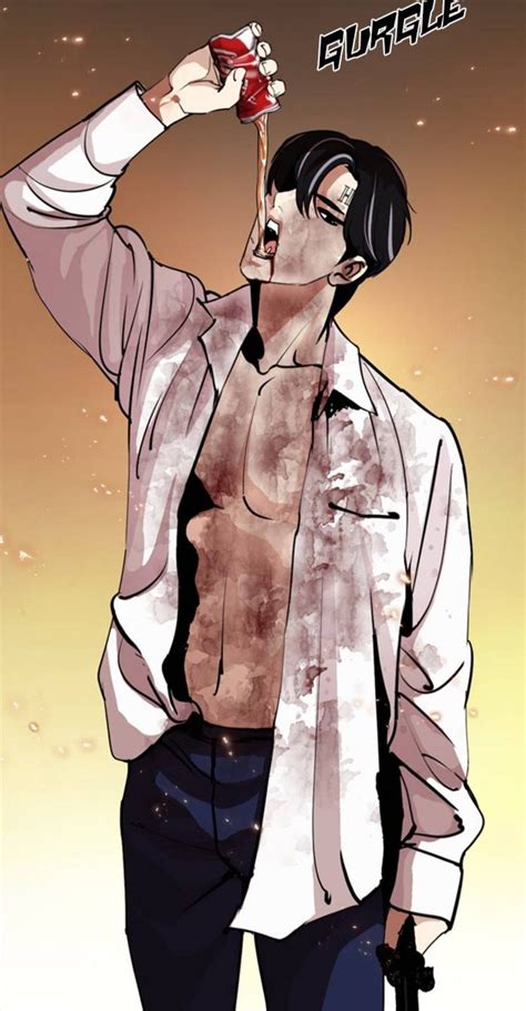 eli jang 😩 | Lookism webtoon, Janghyun lookism webtoon, Webtoon