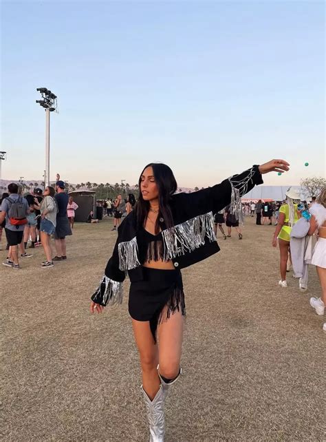 40 Best Coachella Outfits You Can Easily Copy | Coachella outfit ...