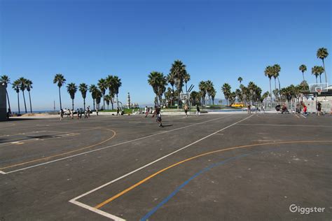 Venice Beach Recreation Center | Rent this location on Giggster