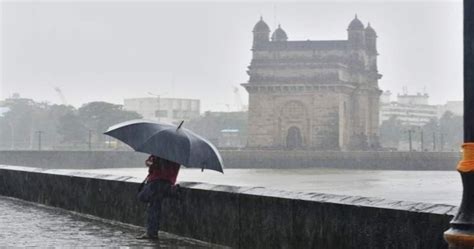 Timely Onset Of Monsoon For Mumbai Likely | Skymet Weather Services