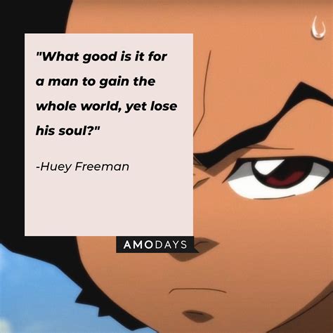 Huey The Boondocks Quotes 44 Huey Freeman Quotes That Refuse To Hold