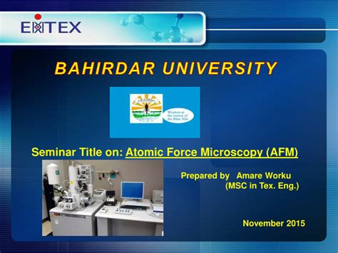 Image result for Atomic force microscopy AFM Principles