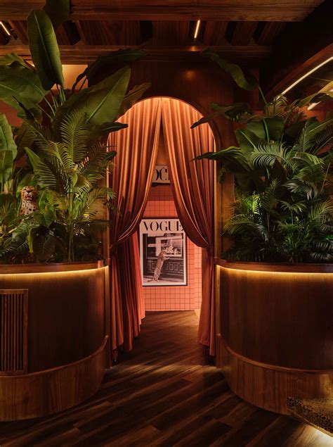 Powder Room - Speakeasy & Cocktail Lounge - Austin, TX - RIOS