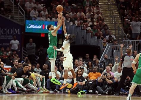 Cavs’ feisty Game 4 loss vs. Celtics gives promising glimpse at life ...