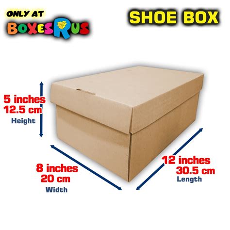 All You Need To Know About Shoe Box Dimensions The Shoe Box, 51% OFF
