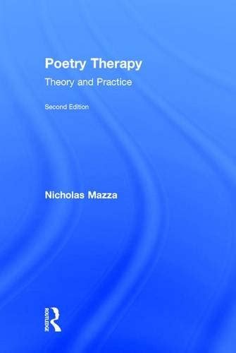 Buy Poetry Therapy: Theory and Practice Book Online at Low Prices in ...