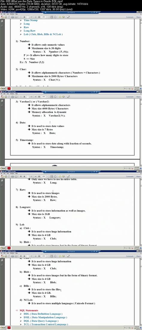 Oracle SQL for Beginners 的图像结果
