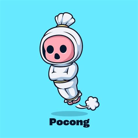 Pocong Images - Free Download on Freepik