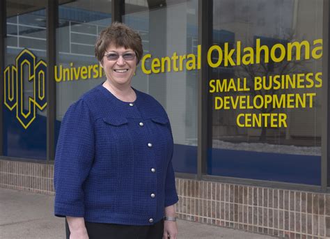 UCO Press Release: UCO Small Business Development Center Adds New ...
