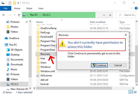 File Permission Errors 的图像结果