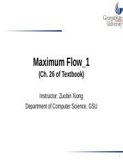 Image result for Maximum Flow Systematic Approach Video