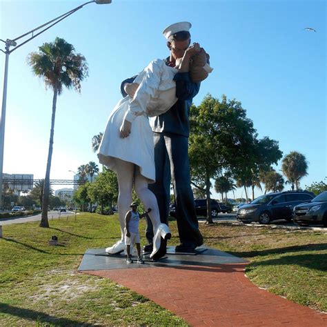 UNCONDITIONAL SURRENDER SCULPTURE (2024) All You Need to Know BEFORE ...