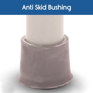 KosmoCare Folding Commode Chair with Long Bucket and Splash Guard ...