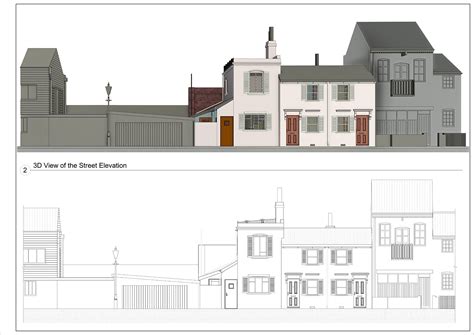 Arcalic Building Model 的图像结果
