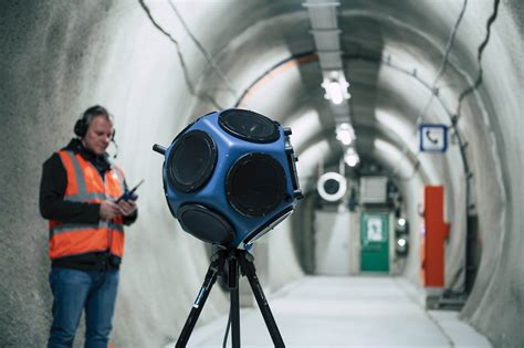 AKUT®: Acoustic tunnel monitoring