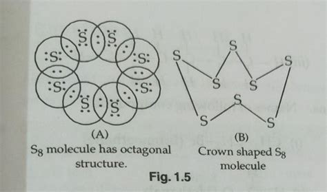 [Expert Verified] what would be the electron dot structure of molecule ...