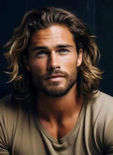 30 inspiring long hairstyles for men to transform your look – Artofit