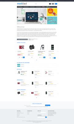 Template Bootstrap - 7 - modified