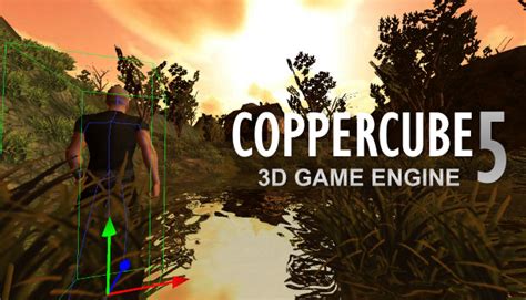 Image result for CopperCube Game Engine