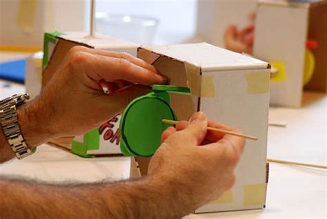 Automaton Box 的图像结果