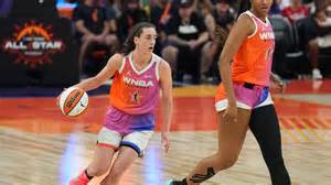 Caitlin Clark, Angel Reese have top two selling WNBA jerseys