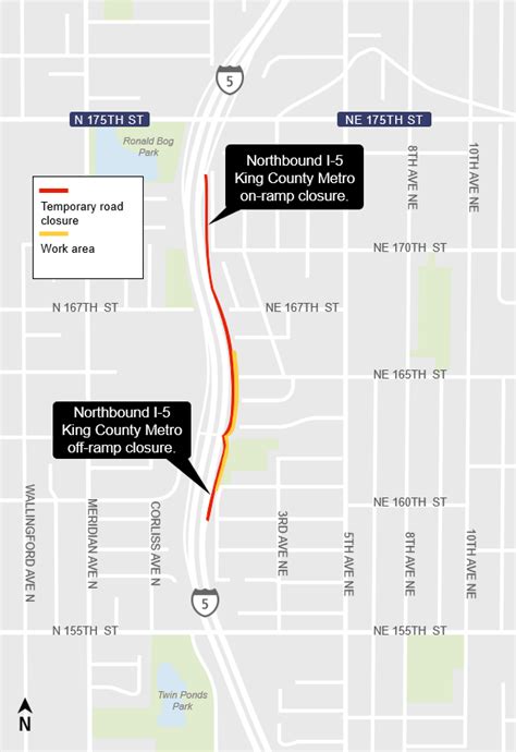 Construction alert: Lynnwood Link Extension
