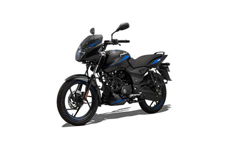 Bajaj Pulsar 125 Carbon Fiber Single Seat On Road Price in Ahmedabad ...
