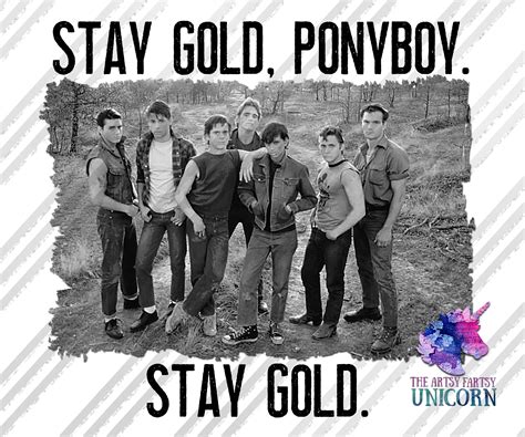 What Does Johnny Mean By Stay Gold Ponyboy at Linda Lara blog