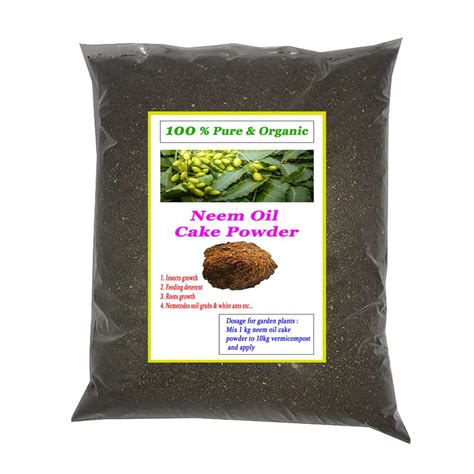 Neem Oil Cake Powder/Organic Neem Oil Cake Powder/Fertilizers ...