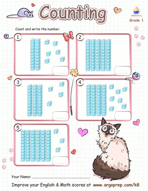 Image result for Count Using Blocks