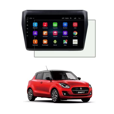 Scratchgard Maruti Suzuki Swift Car Music System/Navigation ...