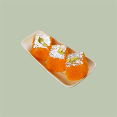 Order Coconut Burfi Online at Best Price - Agra Sweets Banjara