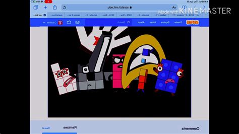 Image result for Number Blocks 10 Intro Effects