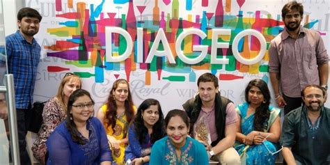 Diageo Office Photos | Glassdoor