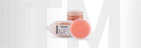 MANNITOL SALT AGAR PLATE – TM Media