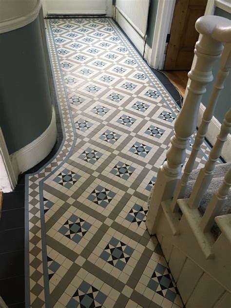Victorian Floor Tiles