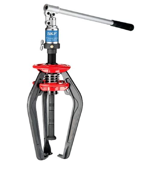 SKF TMMA 75H EasyPull Hydraulic Puller, 3 Jaws, 84 Ton Capacity ...
