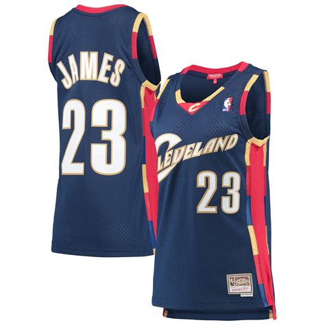 Lebron James Cleveland Jersey