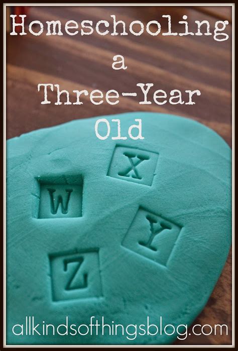 3 Year Old Preschool Curriculum Homeschool at Mikayla Kerr blog